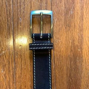 Genuine Leather Hand Made Italian Belt
